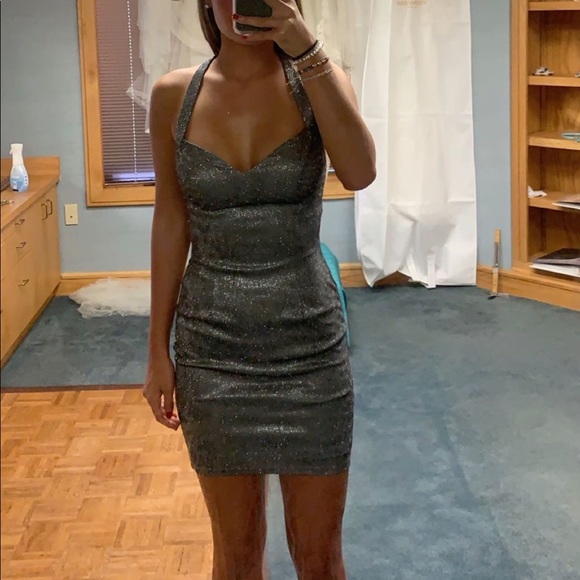 Homecoming Dress - Picture 1 of 4